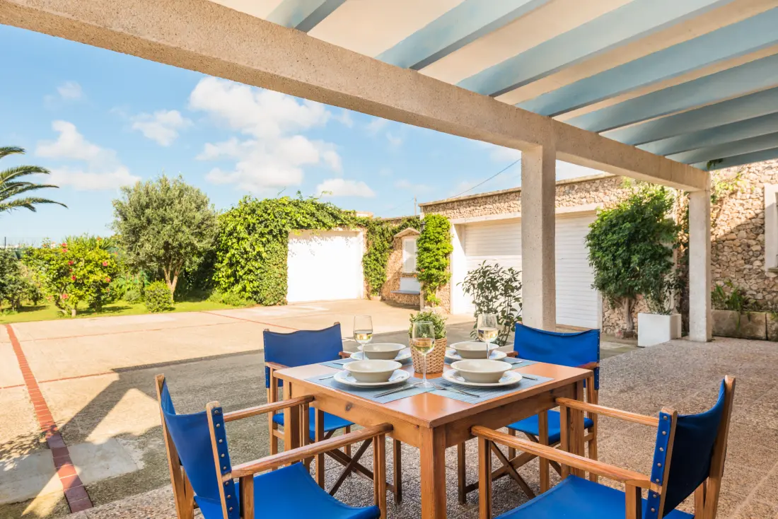 Mobil Home - Bungalow - Ciutadella de Menorca háza