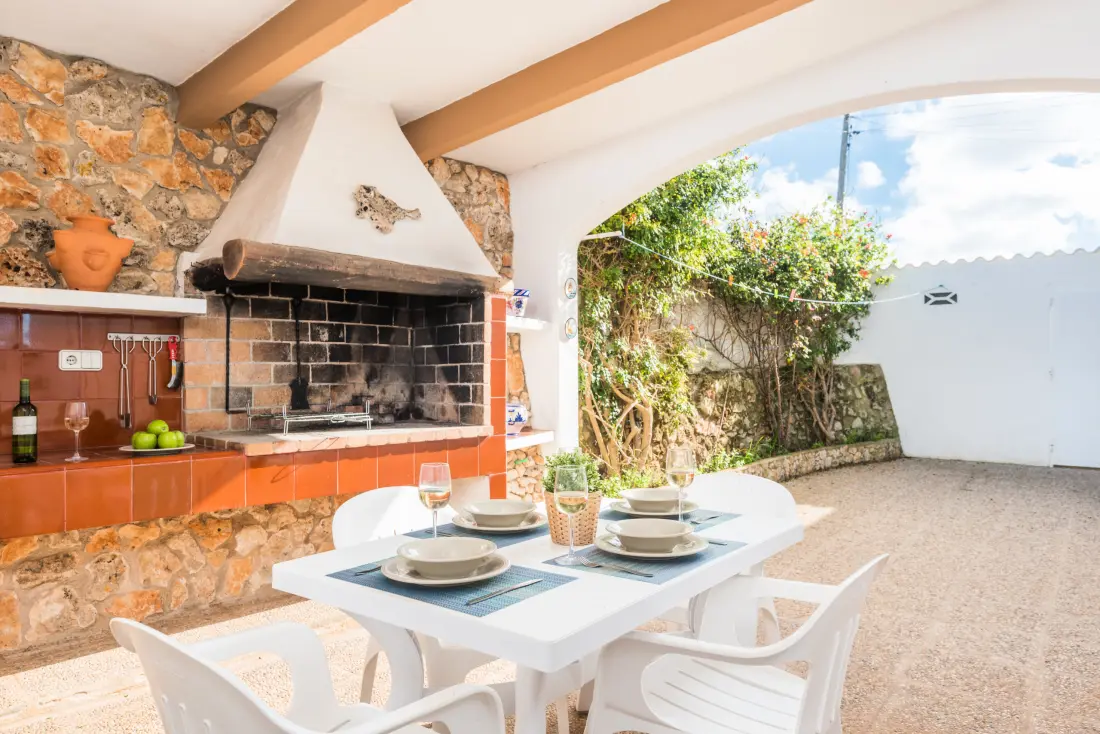 Mobil Home - Bungalow - Ciutadella de Menorca háza