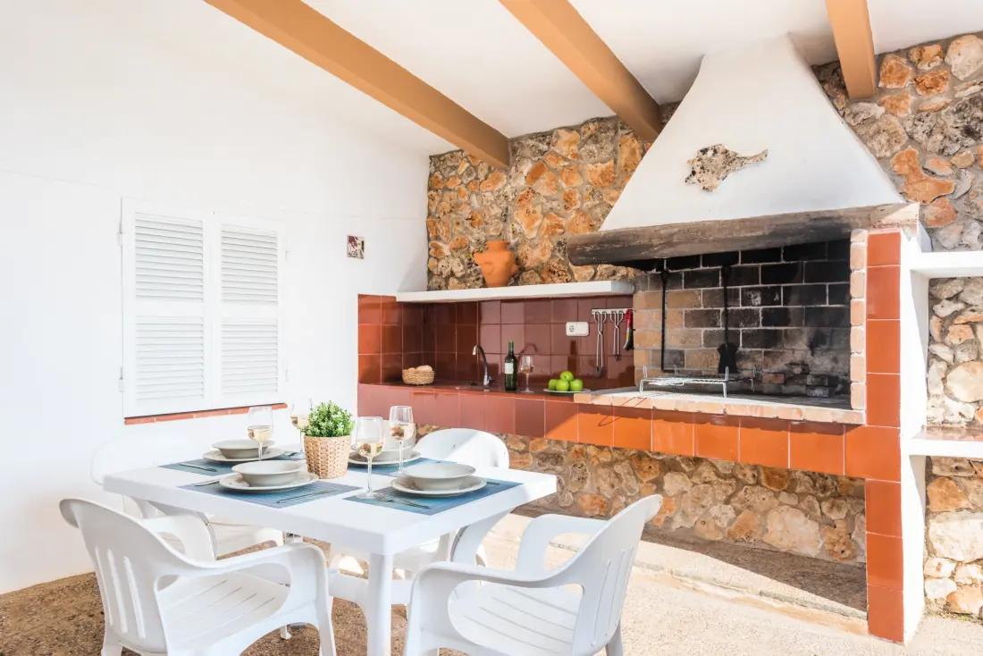 Mobil Home - Bungalow - Ciutadella de Menorca háza