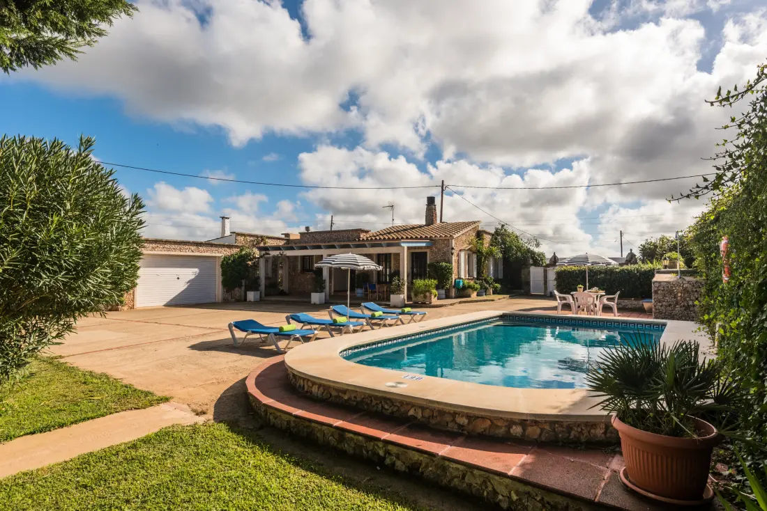Mobil Home - Bungalow - Ciutadella de Menorca háza