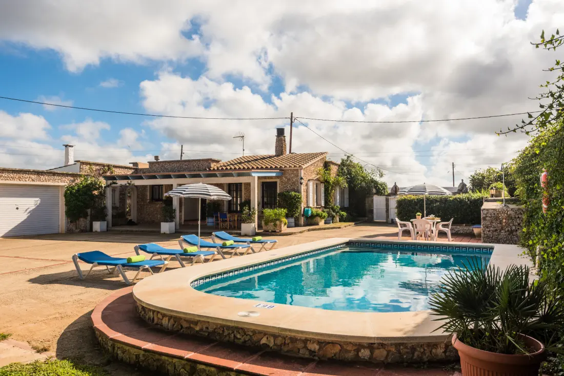 Mobil Home - Bungalow - Ciutadella de Menorca háza