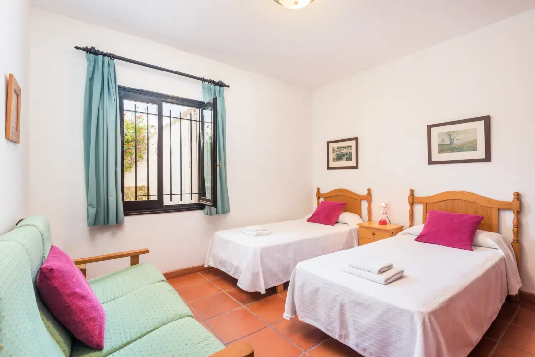 Mobil Home - Bungalow - Ciutadella de Menorca háza