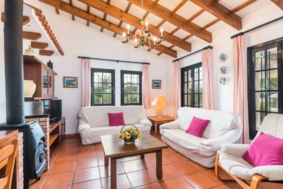 Mobil Home - Bungalow - Ciutadella de Menorca háza