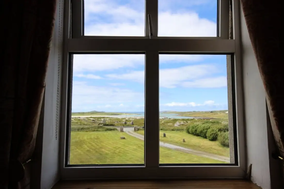Ház Claddaghduff Galway