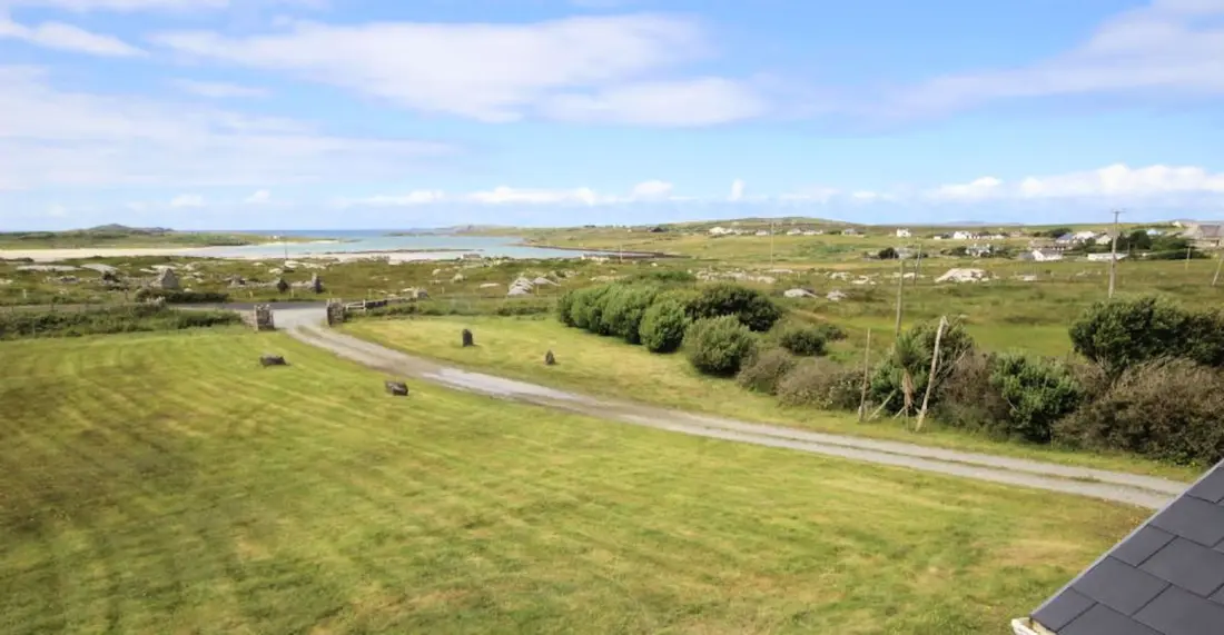 Ház Claddaghduff Galway