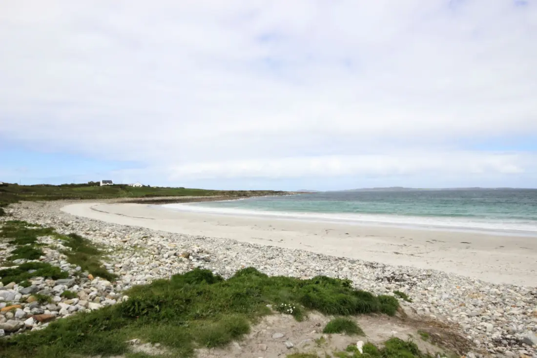 Ház Cleggan Galway