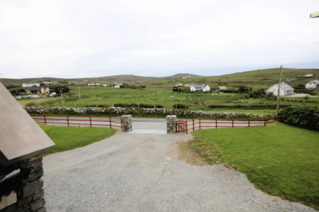 Ház Cleggan Galway