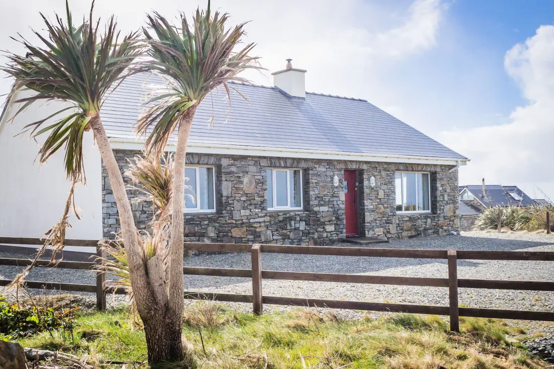 Ház Cleggan Galway
