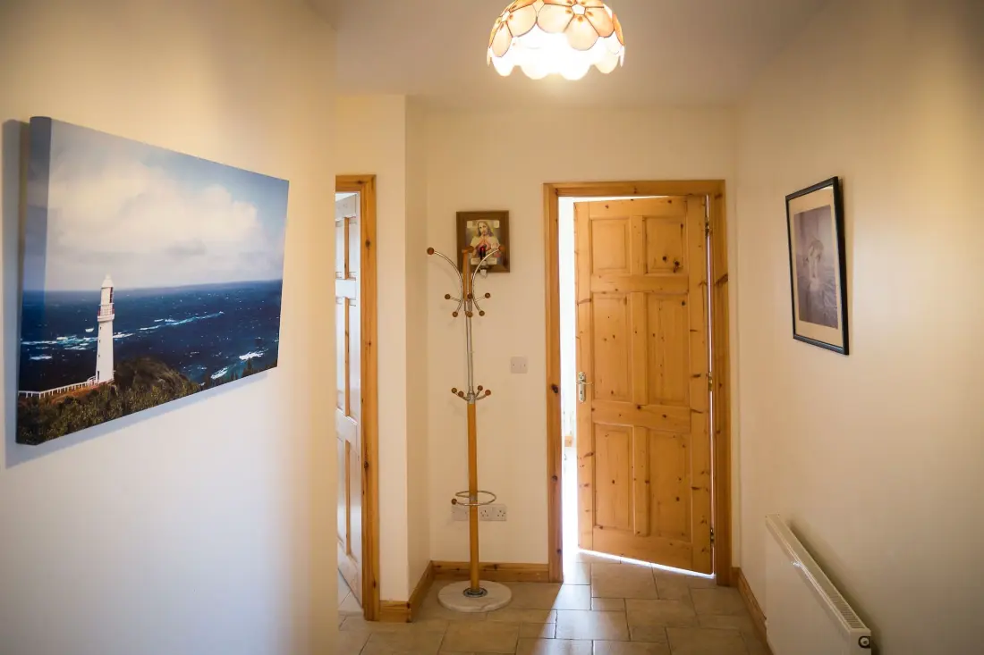 Ház Cleggan Galway