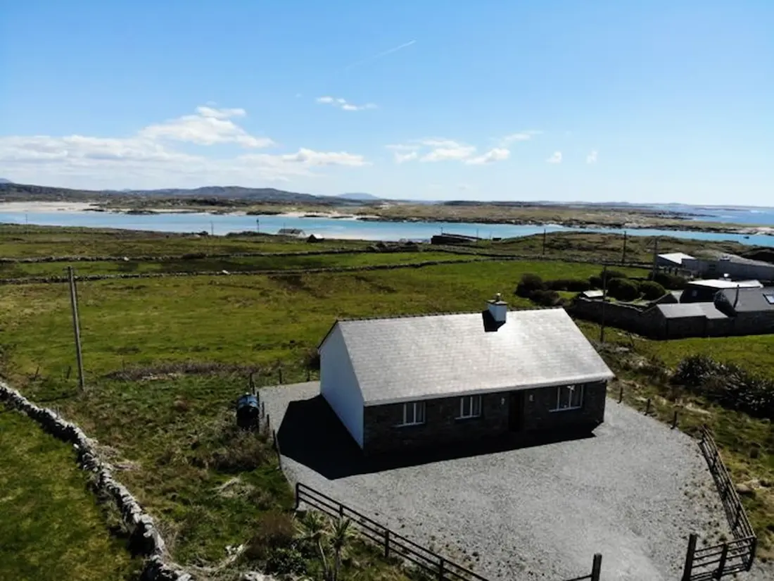 Ház Cleggan Galway