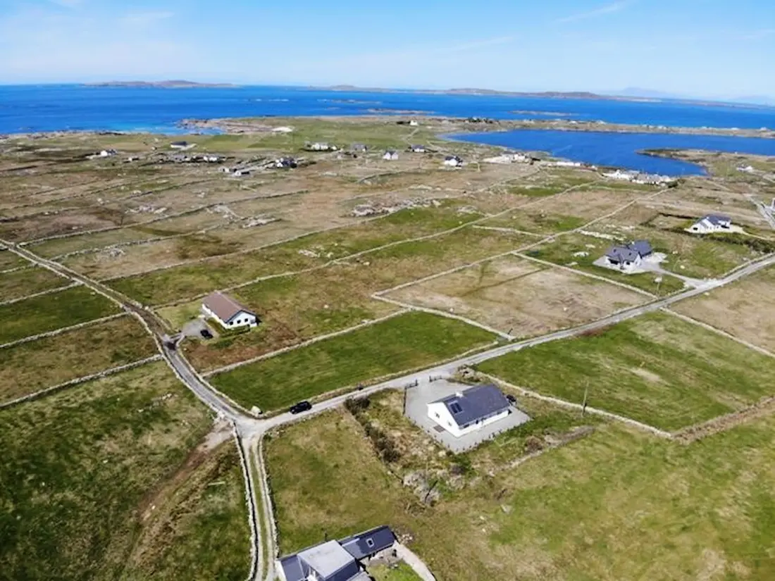 Ház Cleggan Galway