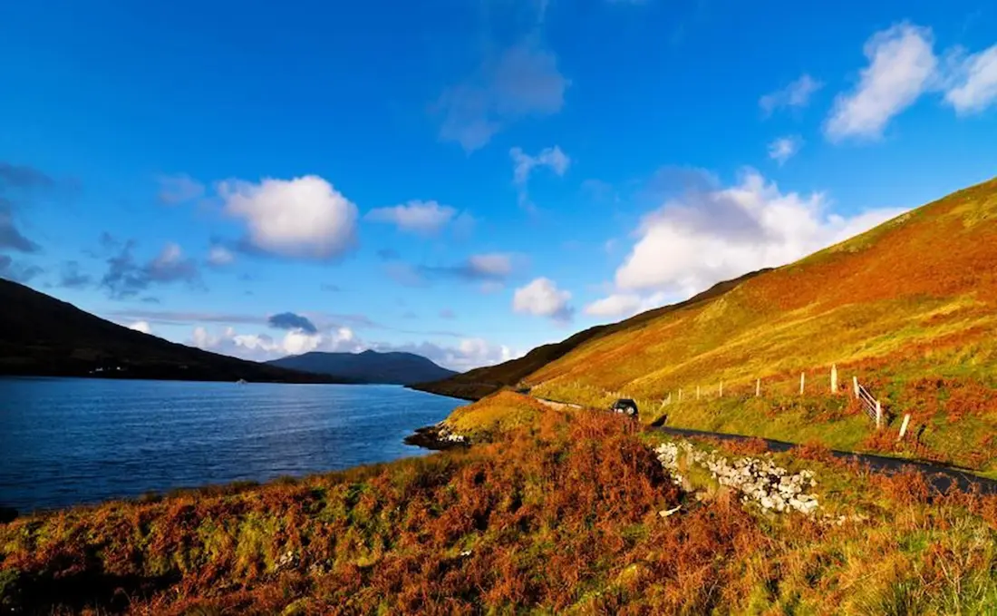 Ház Cleggan Galway