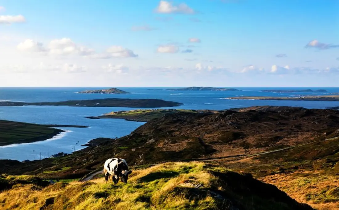 Ház Cleggan Galway