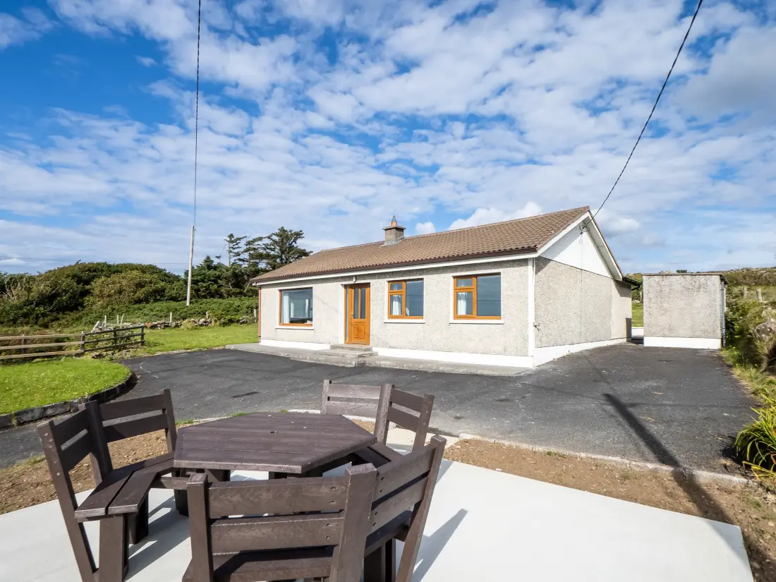 Ház Cleggan Galway