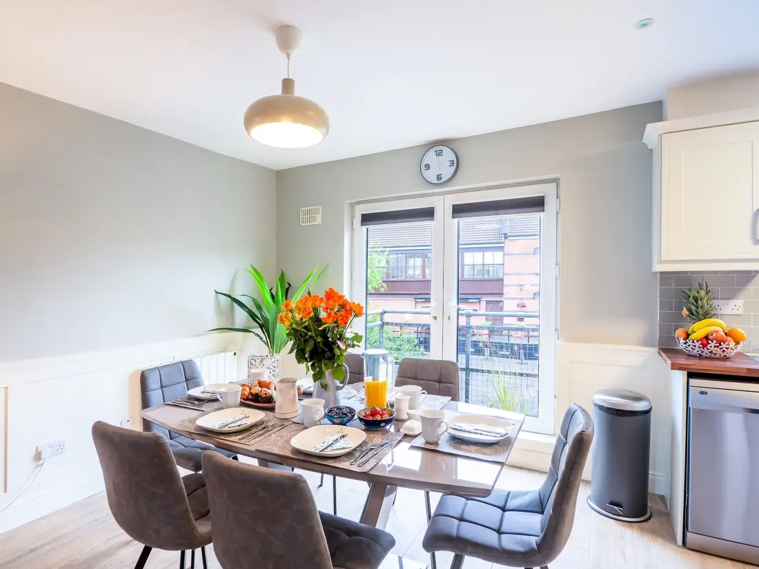 Apartmanok Clifden Galway