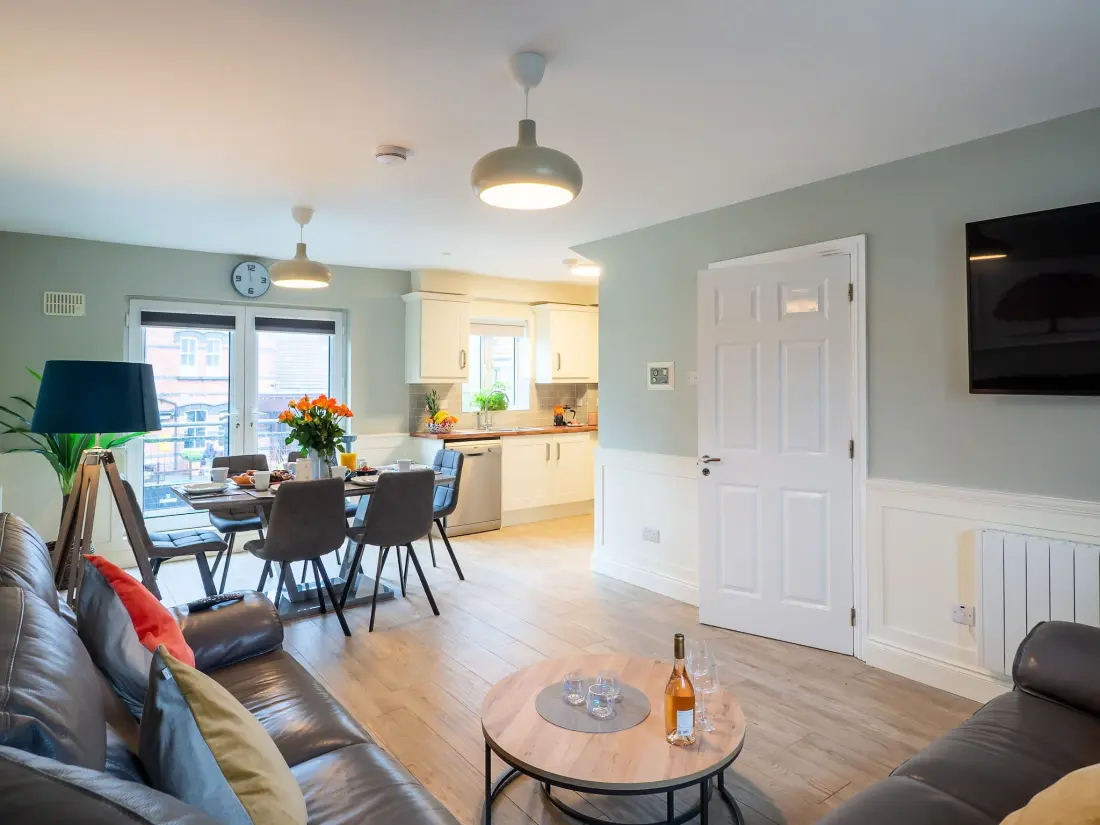 Apartmanok Clifden Galway