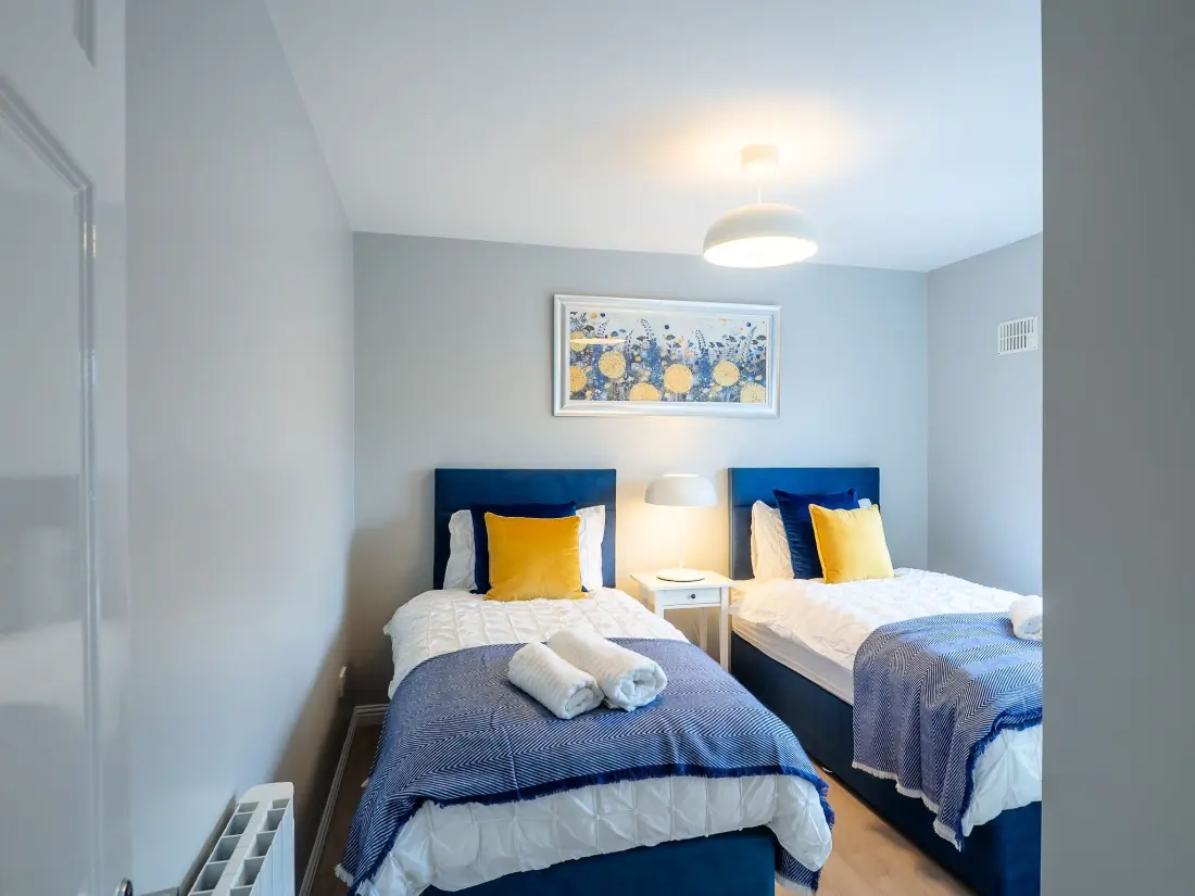 Apartmanok Clifden Galway
