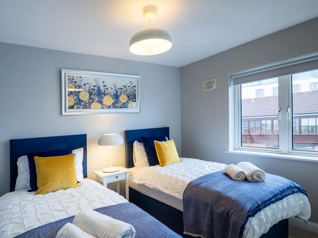 Apartmanok Clifden Galway