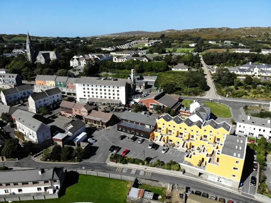 Apartmanok Clifden Galway