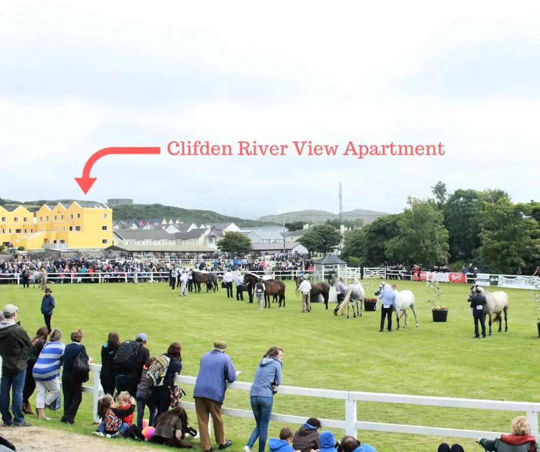 Apartmanok Clifden Galway