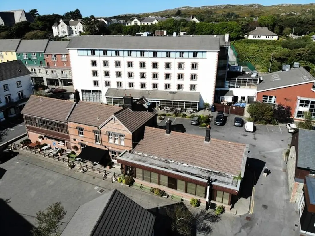 Apartmanok Clifden Galway