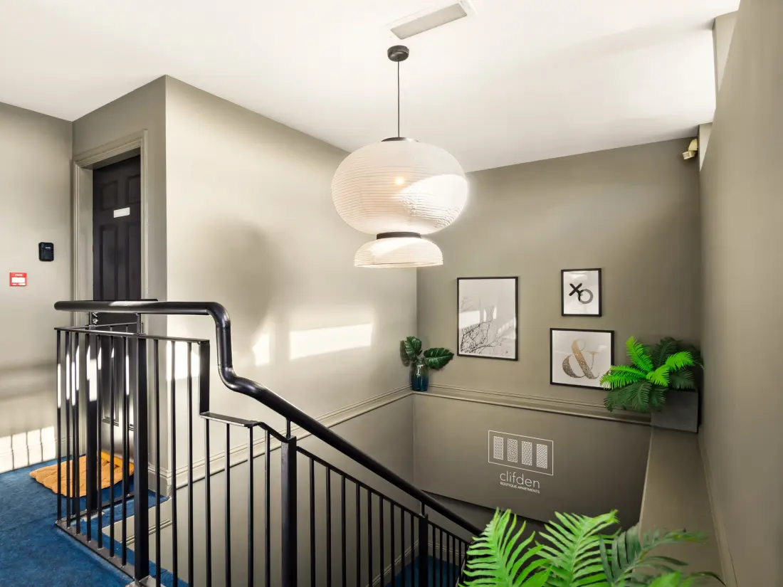 Appartementen in Clifden Galway