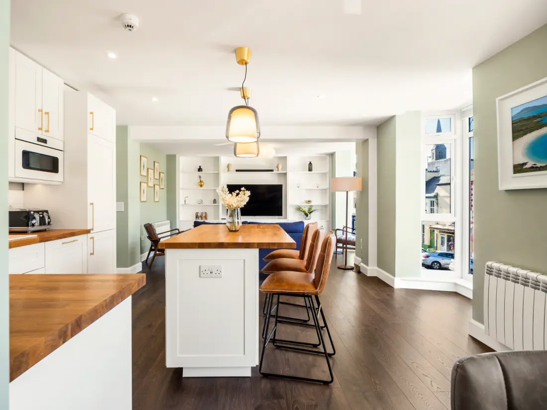 Appartementen in Clifden Galway