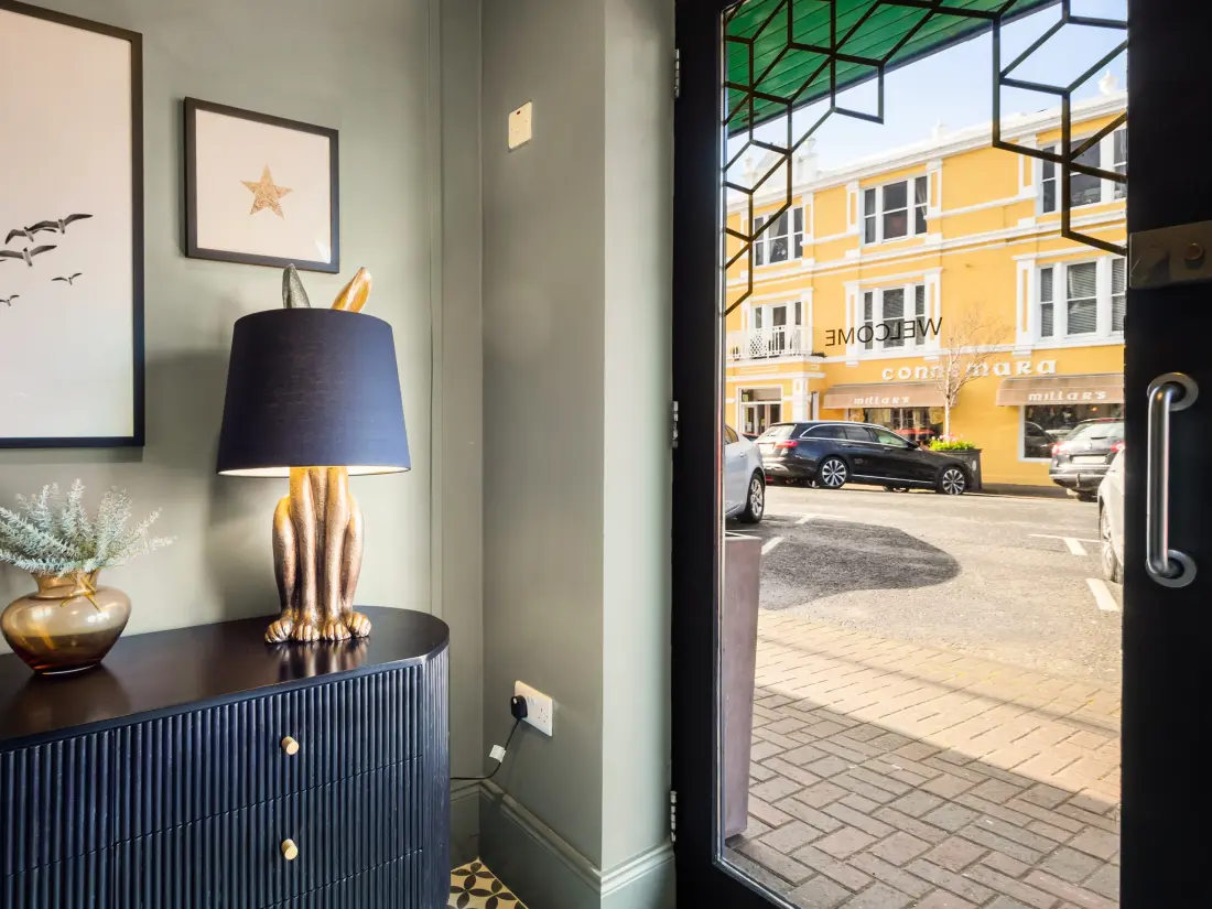 Appartementen in Clifden Galway