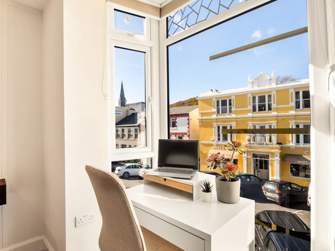 Appartementen in Clifden Galway