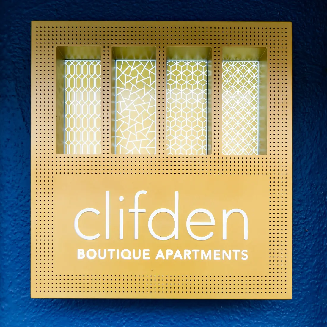 Appartementen in Clifden Galway