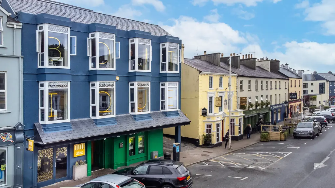 Appartementen in Clifden Galway