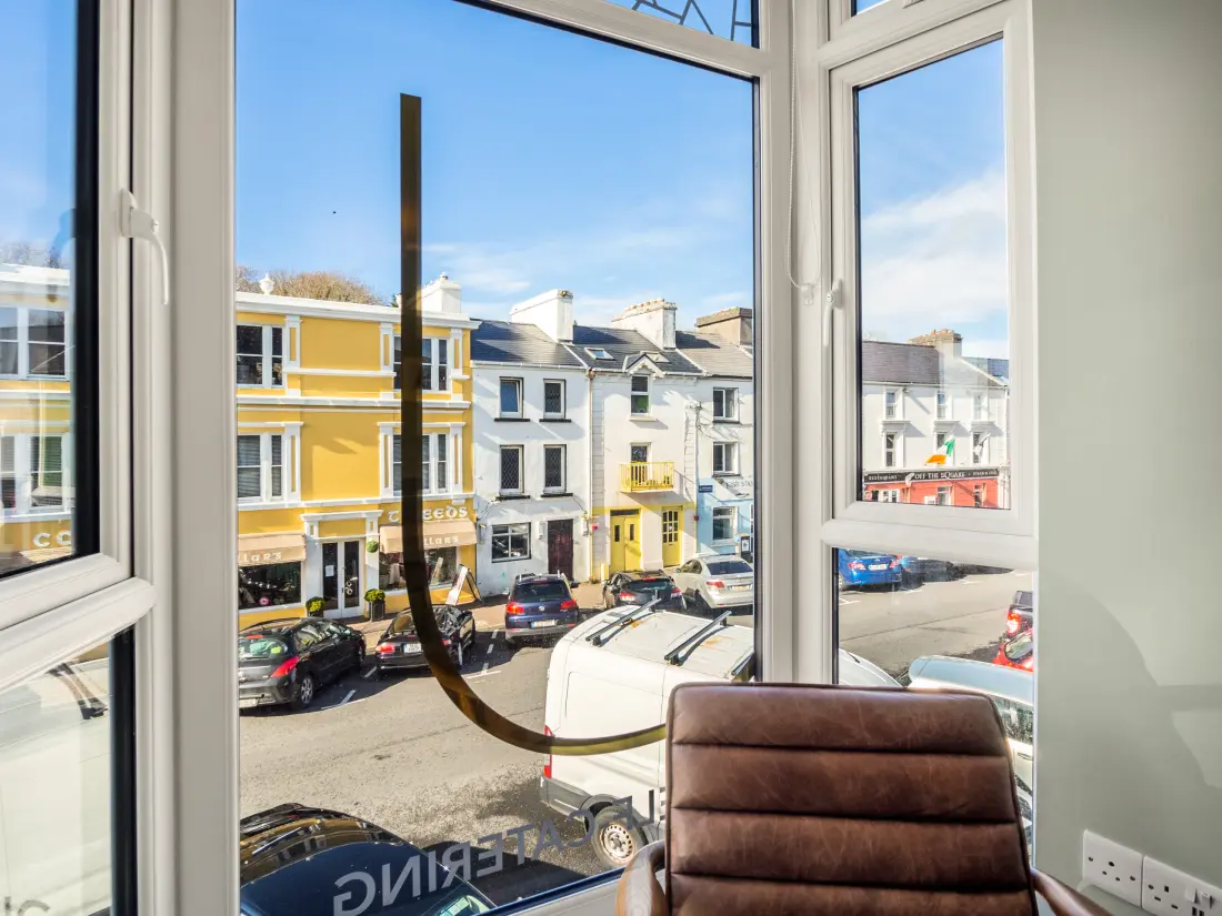 Appartementen in Clifden Galway