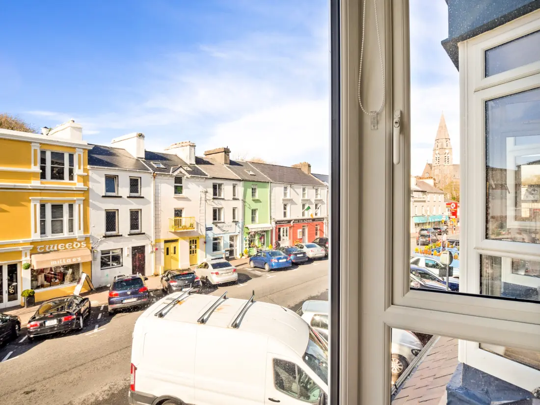 Appartementen in Clifden Galway