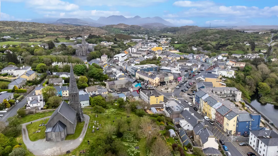 Appartementen in Clifden Galway