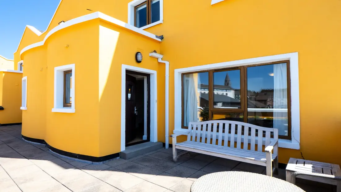 Apartmanok Clifden Galway
