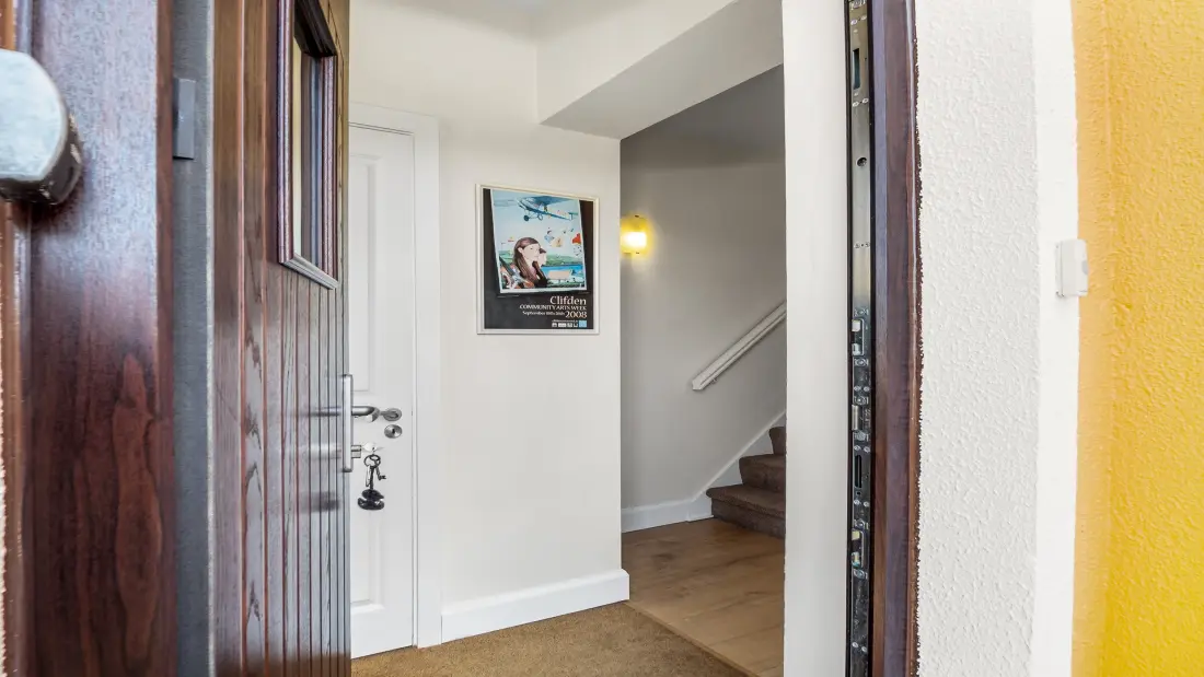 Apartmanok Clifden Galway