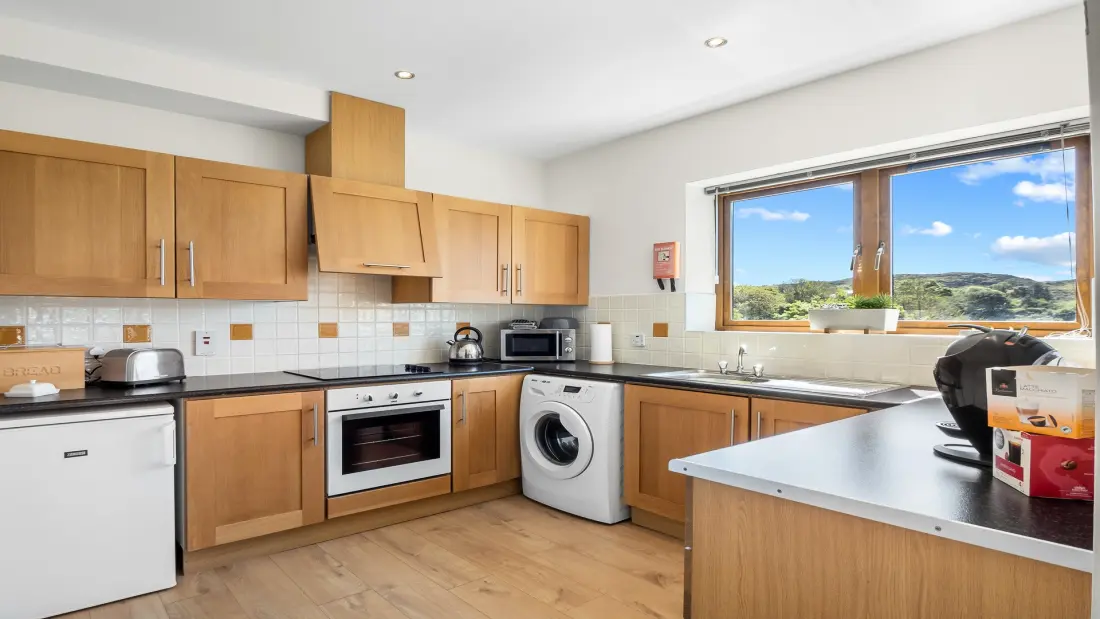 Apartmanok Clifden Galway