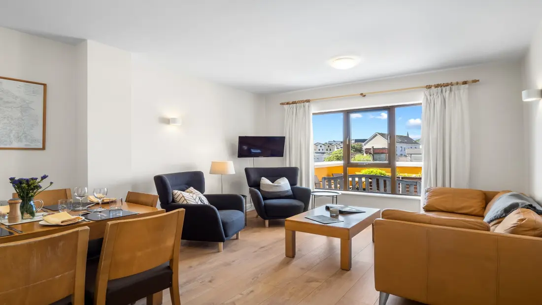 Apartmanok Clifden Galway