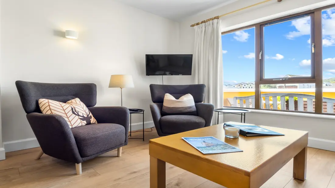 Apartmanok Clifden Galway