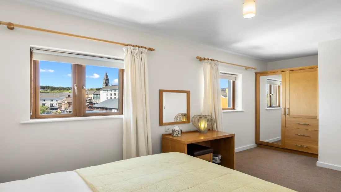 Apartmanok Clifden Galway