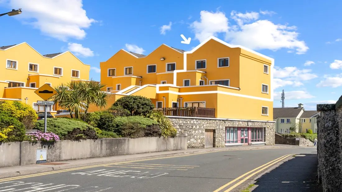 Apartmanok Clifden Galway