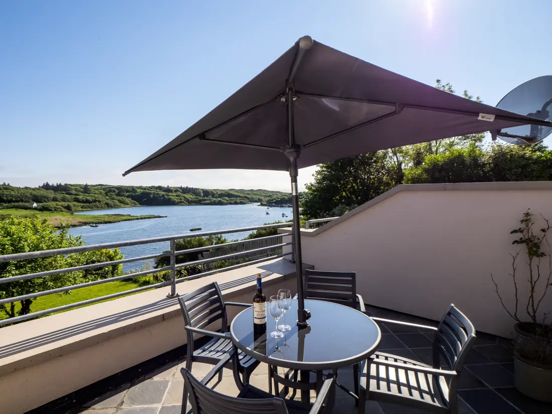 Apartmanok Clifden Galway