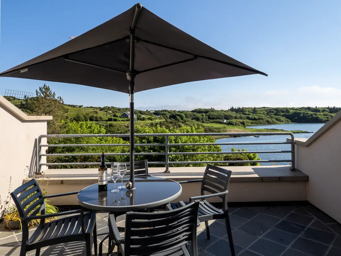 Apartmanok Clifden Galway