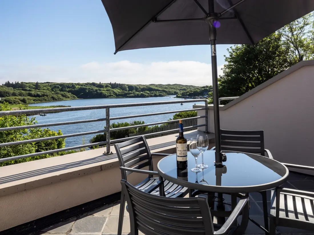 Apartmanok Clifden Galway
