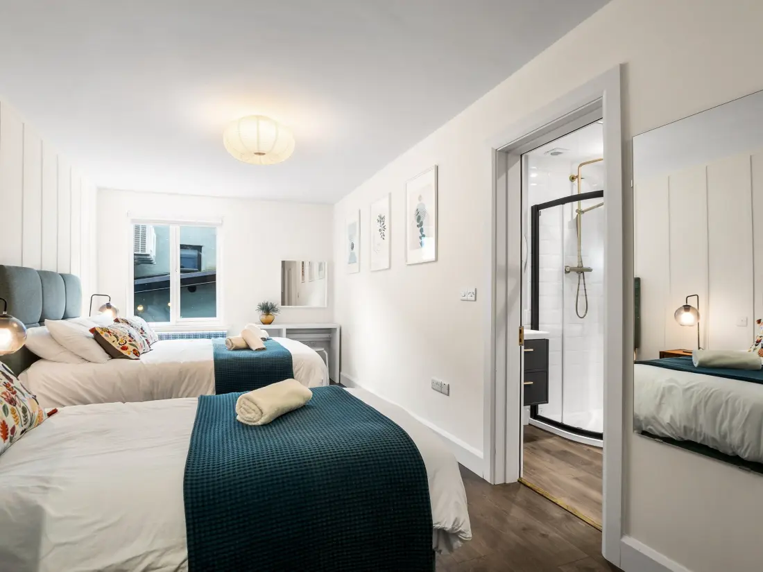 Appartementen in Clifden Galway