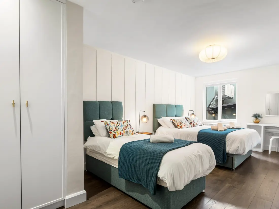 Appartementen in Clifden Galway