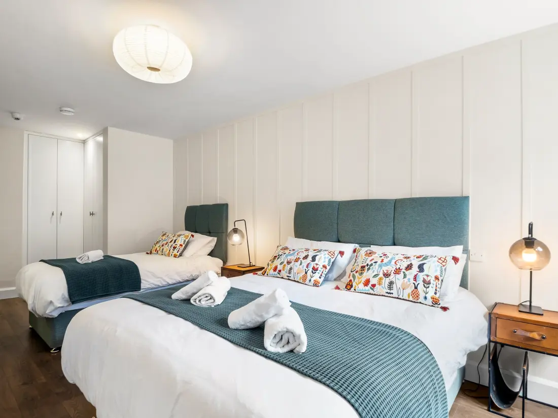 Appartementen in Clifden Galway