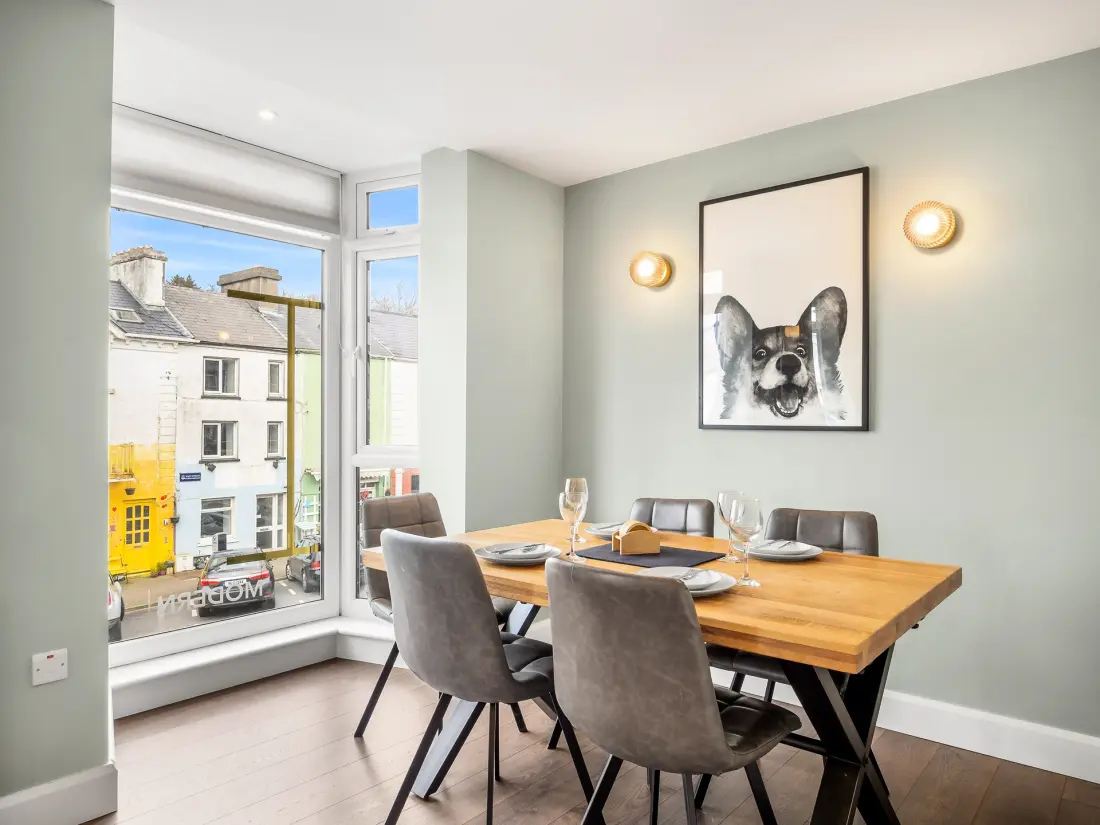 Appartementen in Clifden Galway