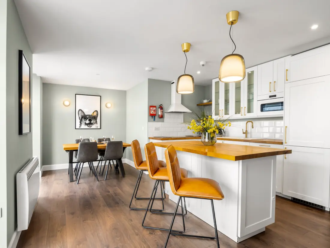 Appartementen in Clifden Galway
