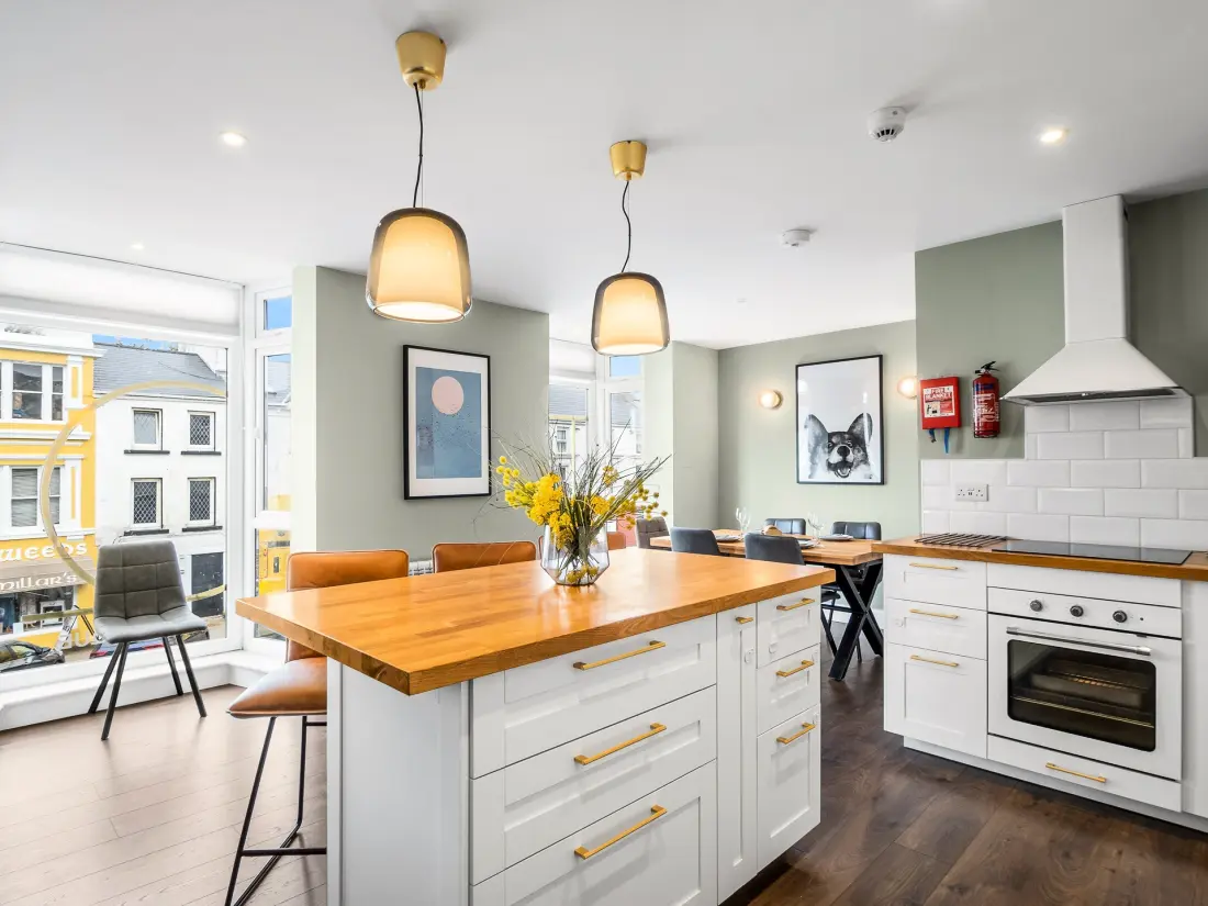 Appartementen in Clifden Galway